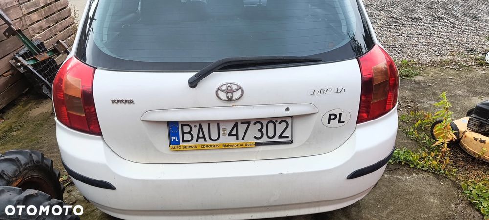 Toyota Corolla 1.4 VVT-i Base - 6