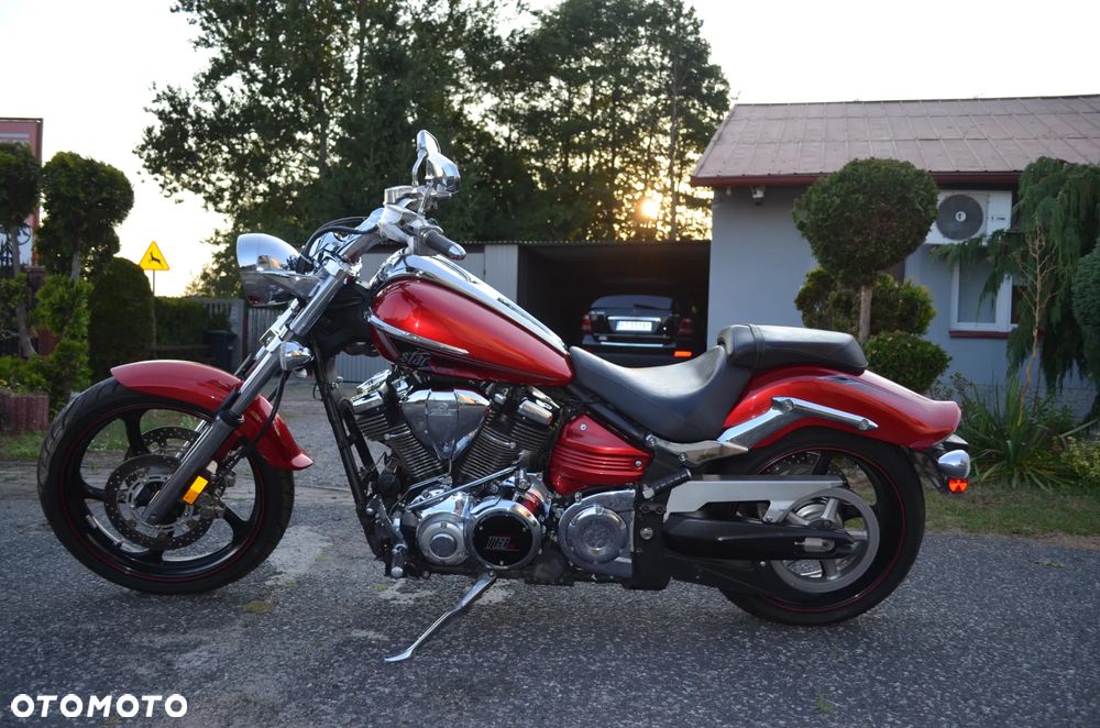 Yamaha Midnight Star - 2