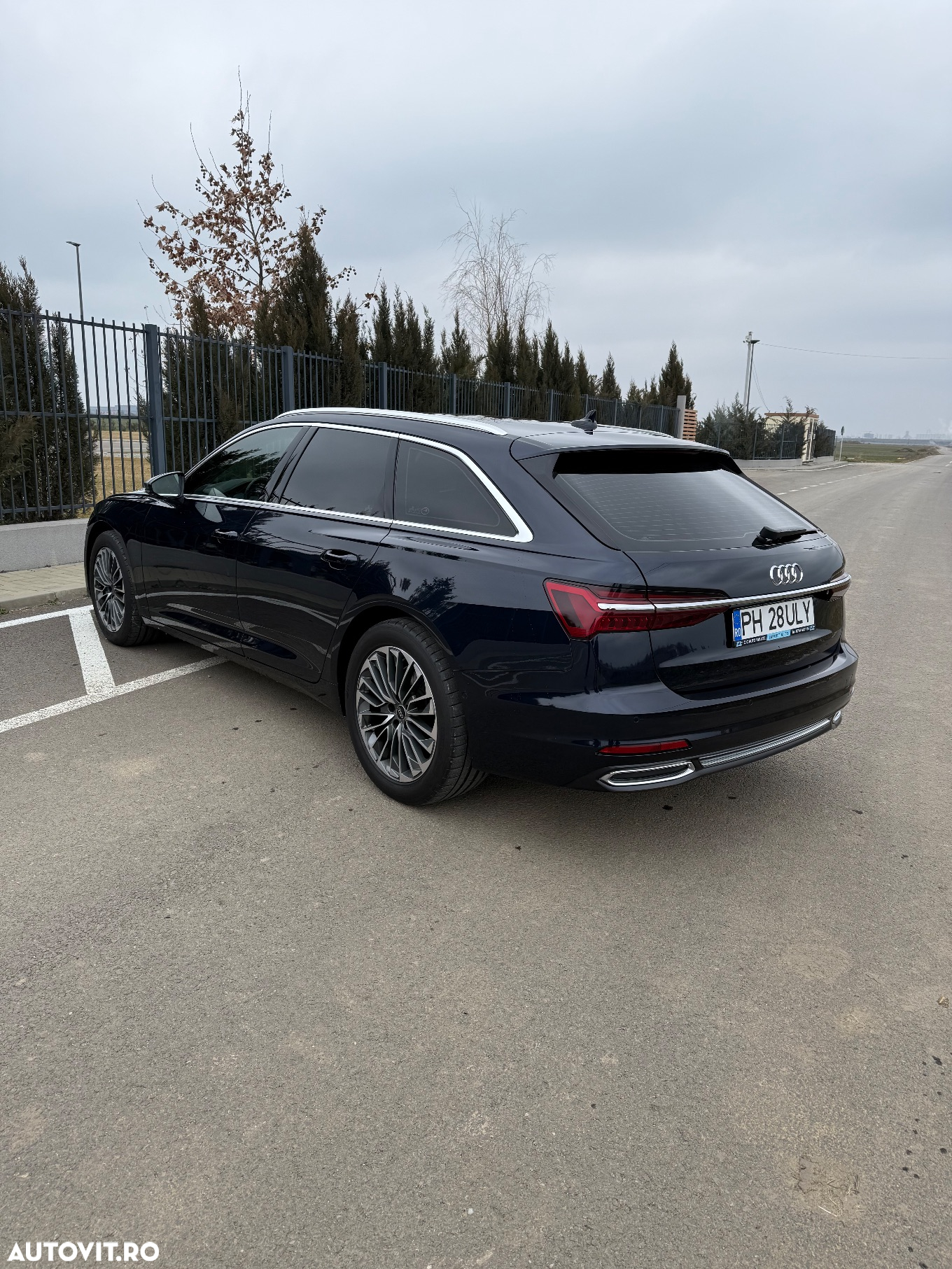 Audi A6 Avant 40 TDI quattro S tronic MHEV Advanced - 14