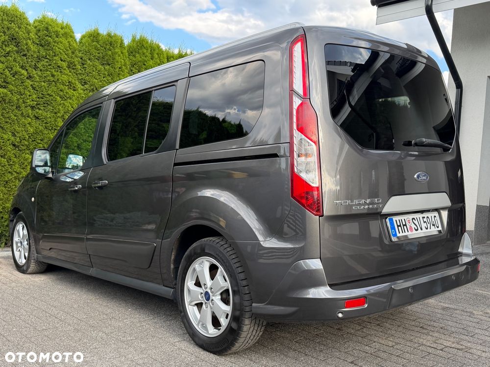 Ford Tourneo Connect Grand - 3