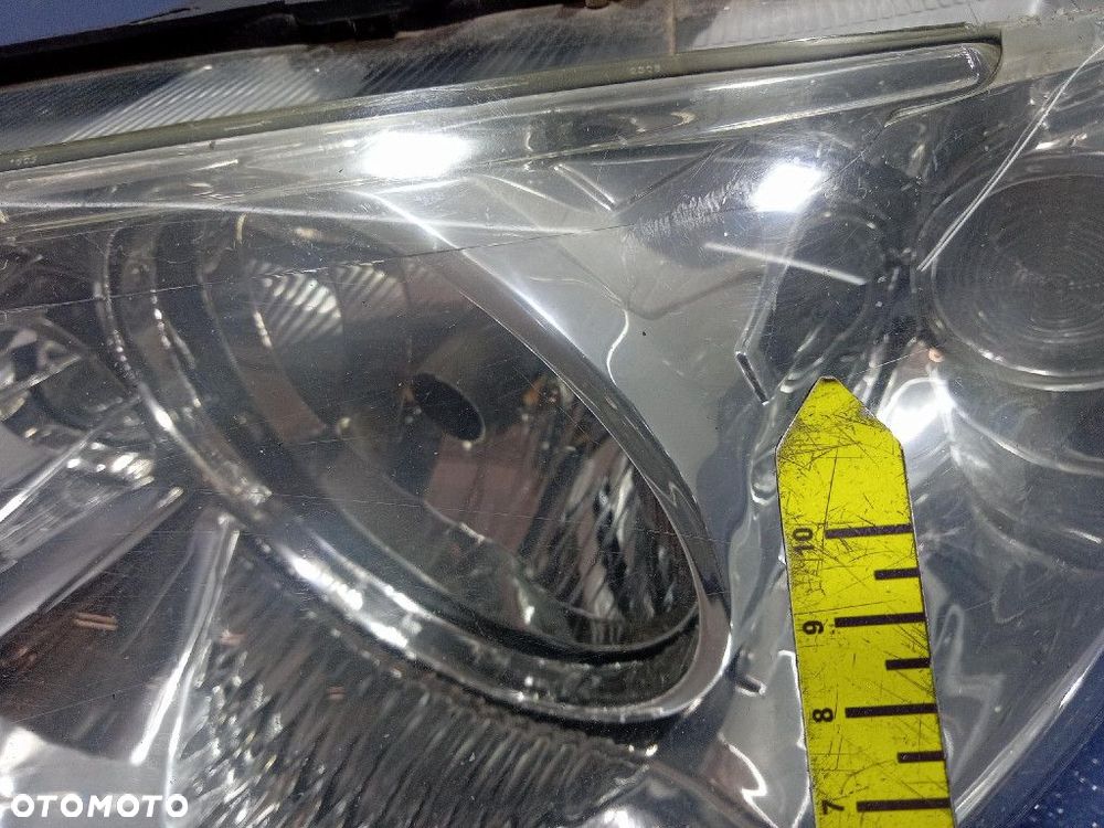 FIAT PUNTO II LIFT REFLEKTOR LEWY LAMPA EU 20-A352 - 9