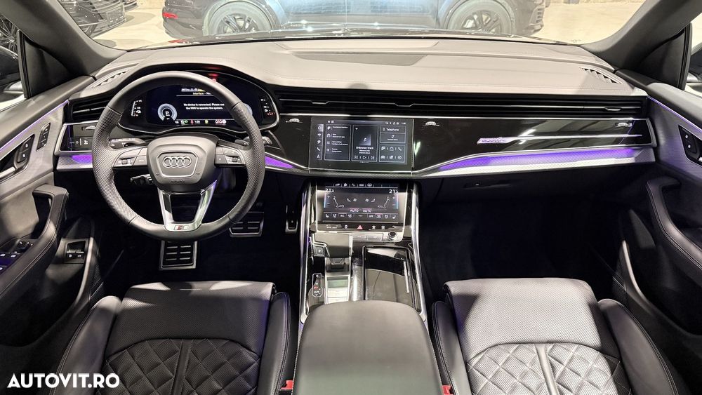 Audi Q8 55 TFSI e quattro Tiptronic PHEV - 6