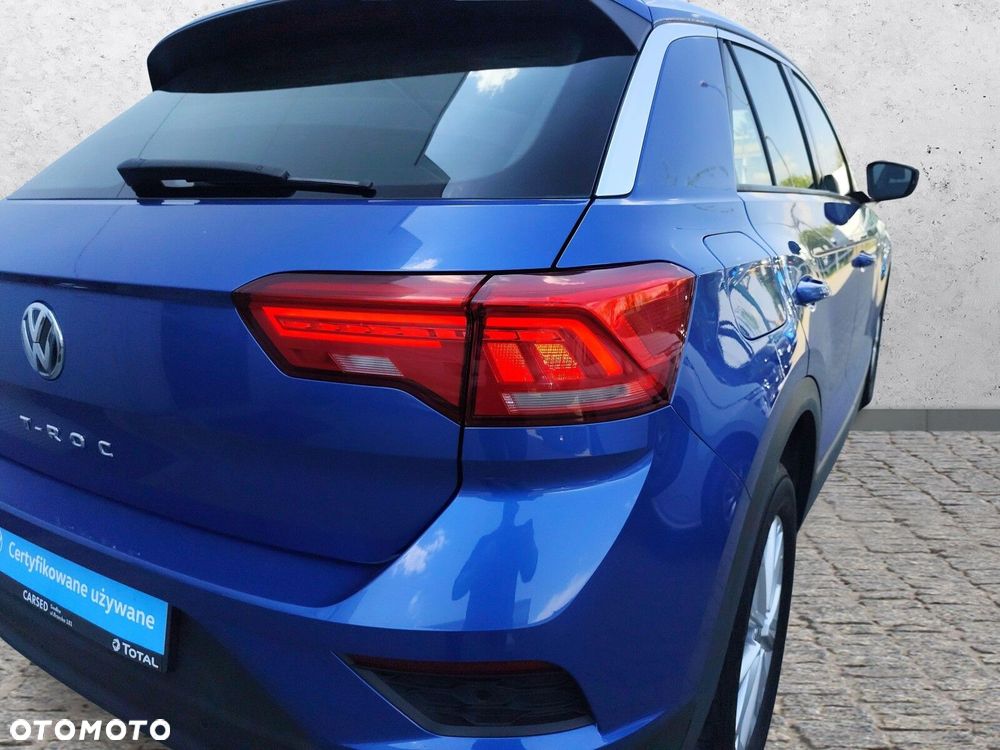 Volkswagen T-Roc 1.0 TSI Life - 29