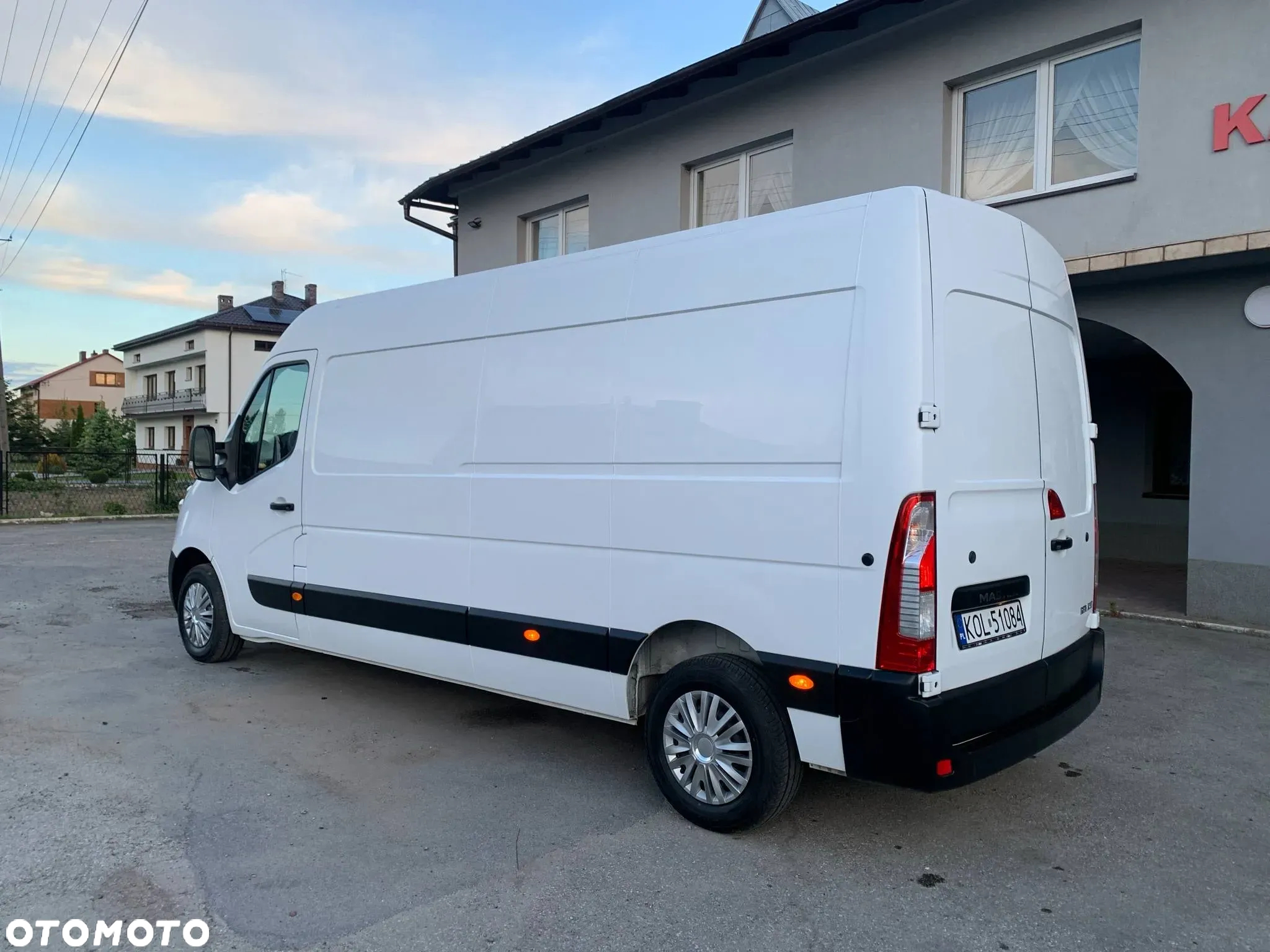 Renault Master Long Bluetooth - 14