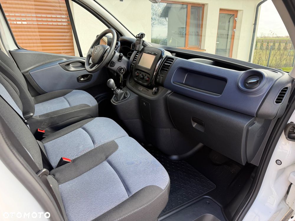 Opel VIVARO B - 4