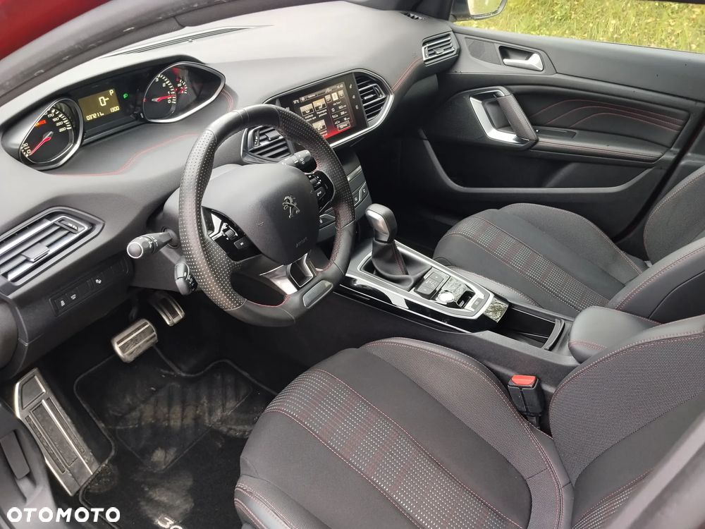 Peugeot 308 PureTech 130 EAT6 Stop & Start GT-Line Edition - 25