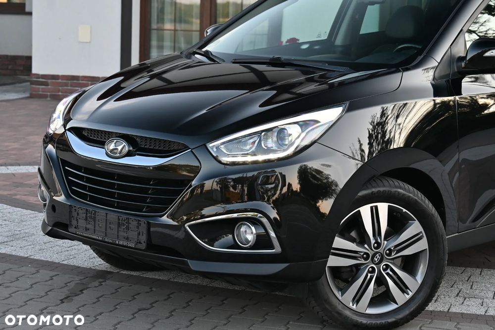 Hyundai ix35 2.0 GDI Premium 2WD - 5