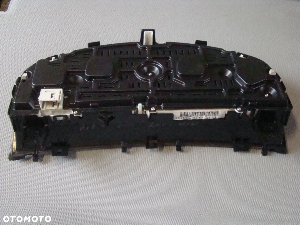 LICZNIK ZEGARY VECTRA C SIGNUM CHROM CZYSTY 2,8T 2,0T BENZYNA FULL KOD PIN EUROPA - 5