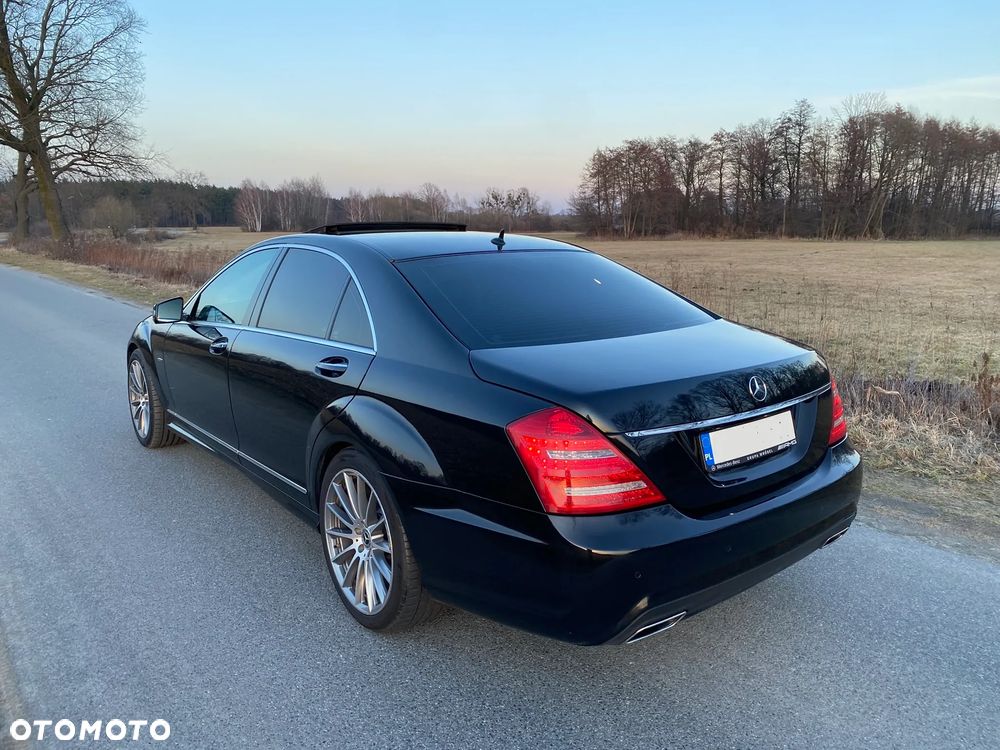 Mercedes-Benz Klasa S - 5