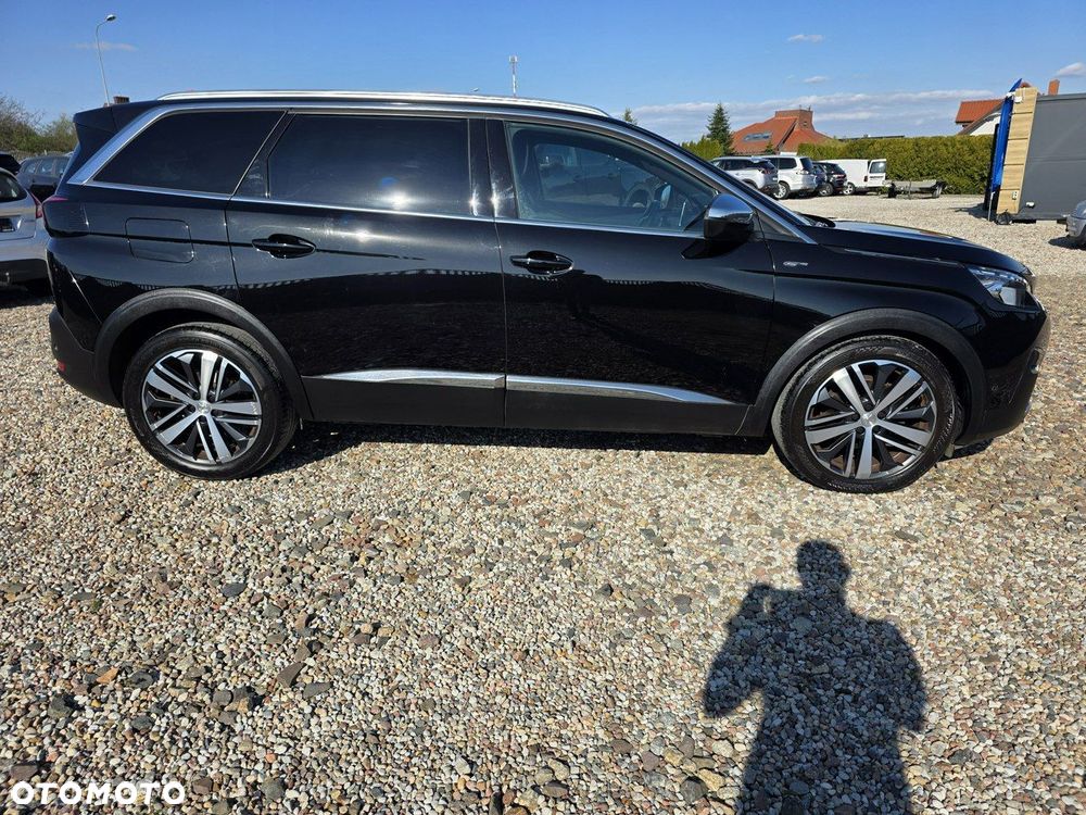 Peugeot 5008 BlueHDi 180 EAT6 GT - 21