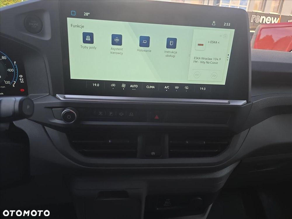 Volkswagen transporter - 18