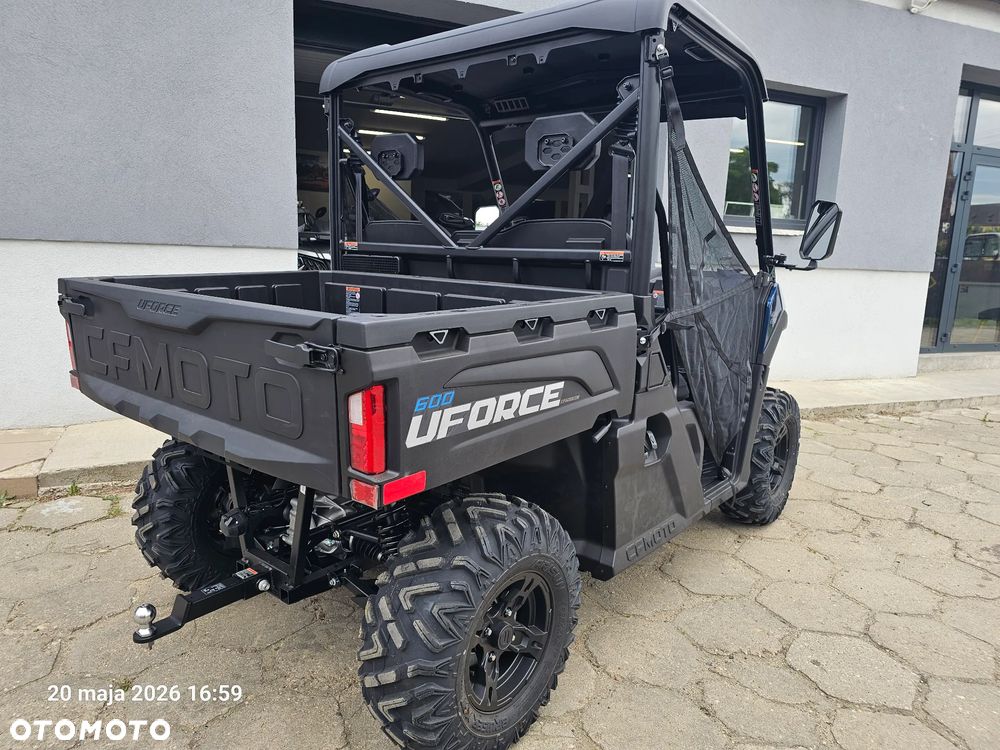 CFMoto UForce - 6