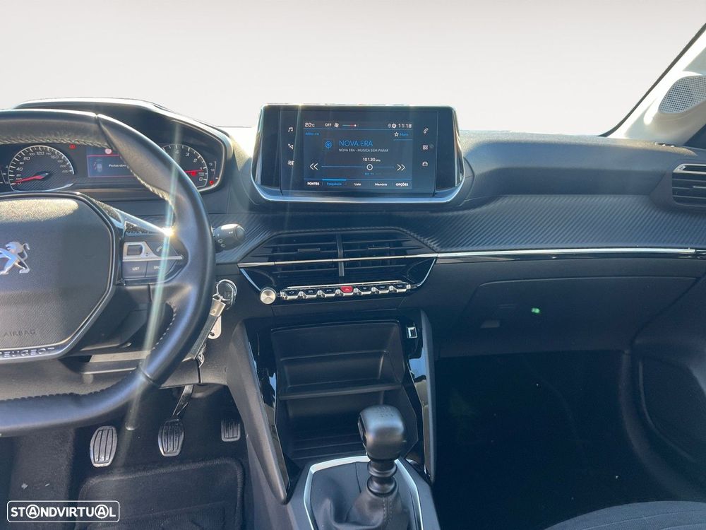 Peugeot 208 1.2 PureTech Active Pack - 11