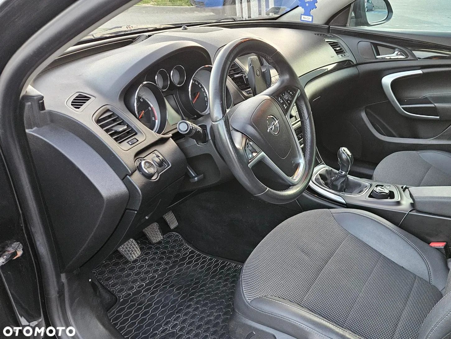 Opel Insignia 2.0 CDTI Cosmo - 12