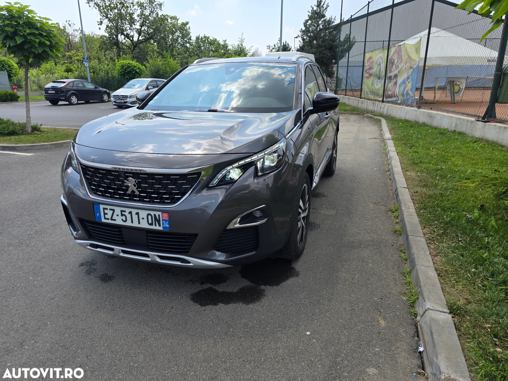 Peugeot 3008 1.6 THP EAT6 GT-Line - 2