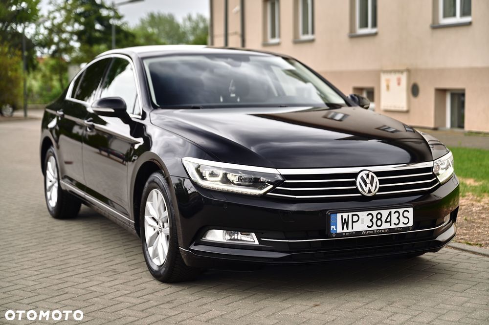 Volkswagen Passat 1.5 TSI EVO Comfortline DSG - 18