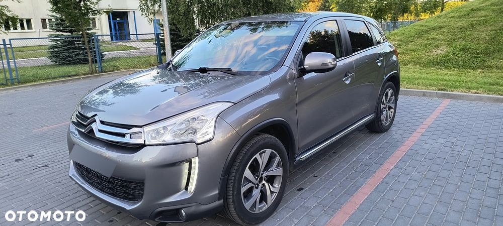 Citroën C4 Aircross 1.6 HDi STT 4x2 Exclusive - 18