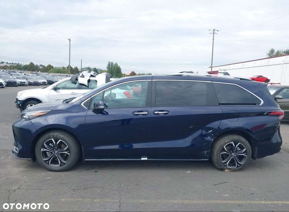 Toyota Sienna 2026 photo 5