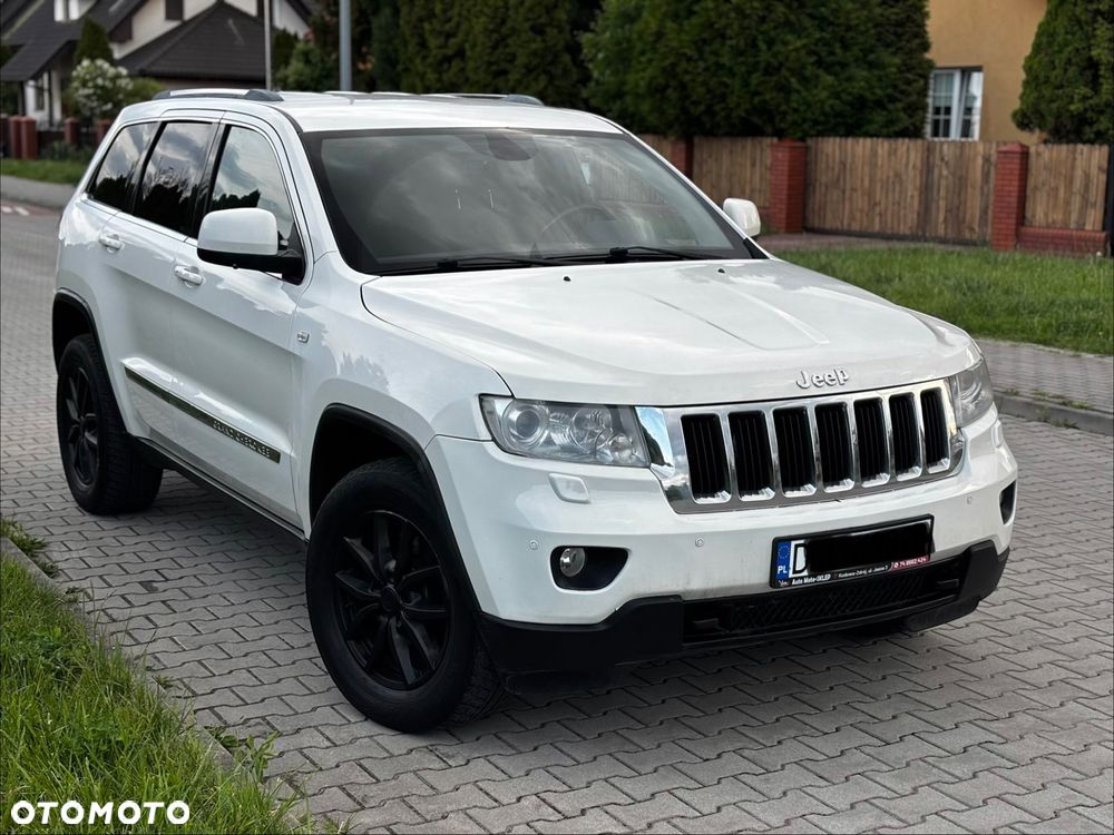 Jeep Grand Cherokee 3.0I CRD Limited - 2