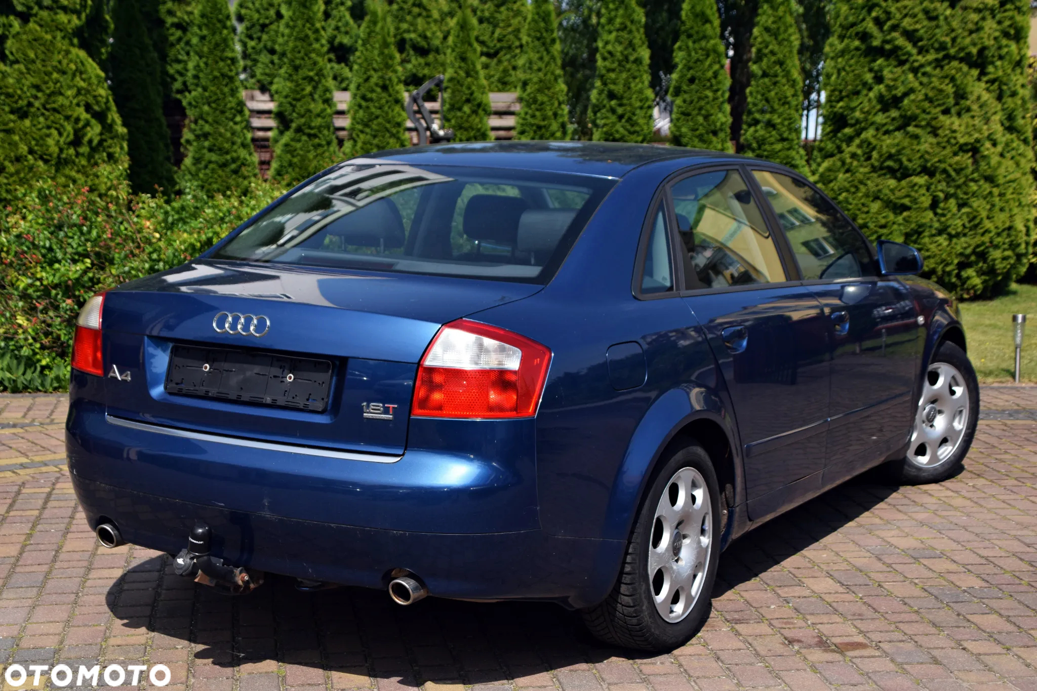 Audi A4 1.8T Quattro - 7