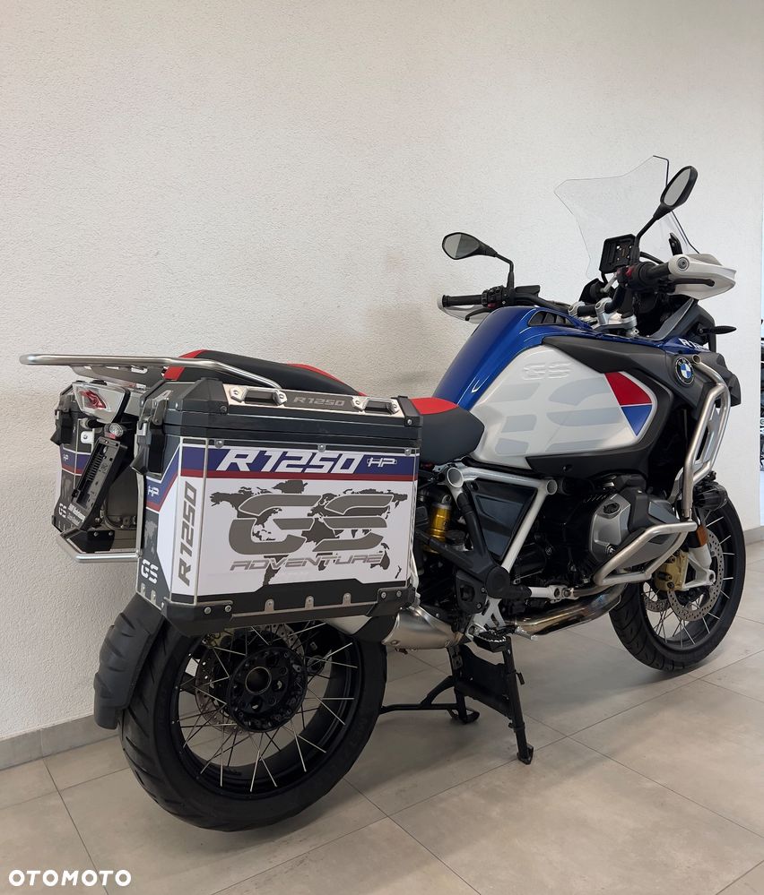 BMW R1250 GS Adventure - 6