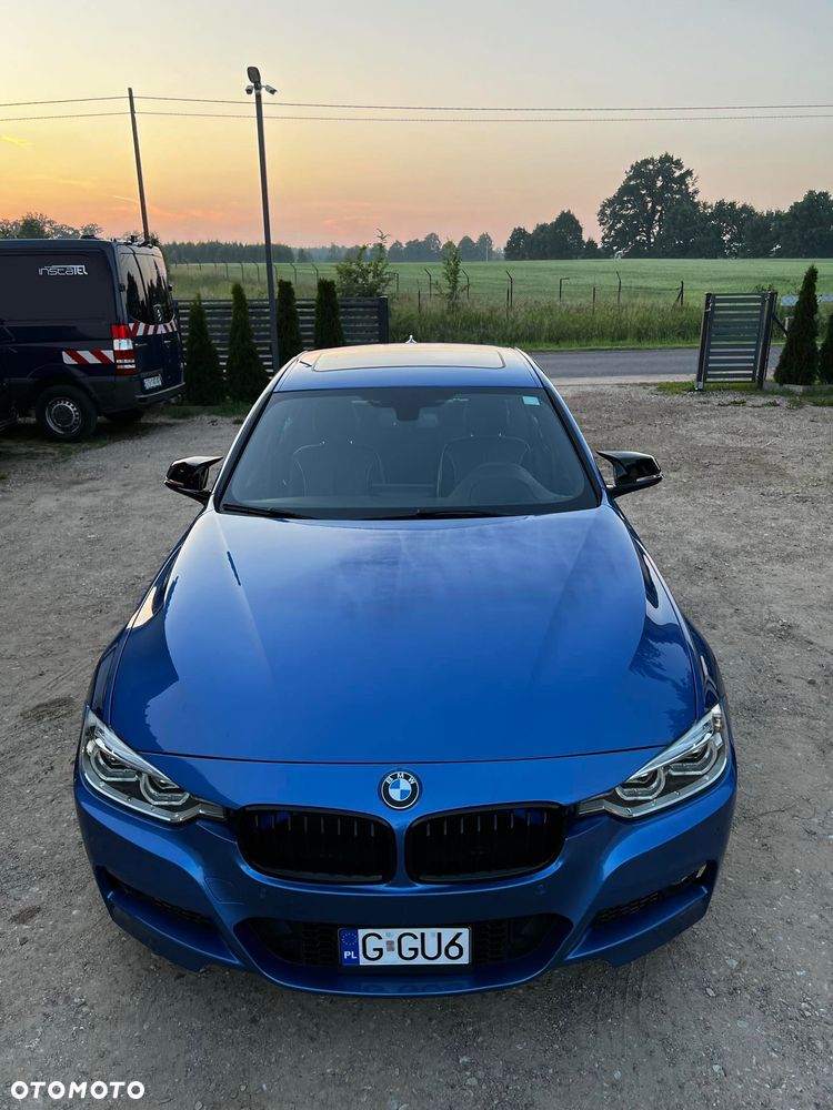 BMW Seria 3 330i M Sport Shadow sport - 9