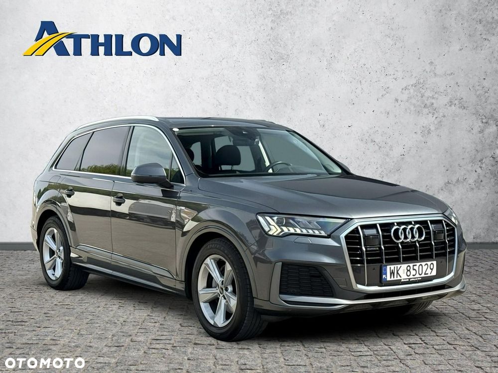 Audi Q7 45 TDI mHEV Quattro S Line Tiptr - 7