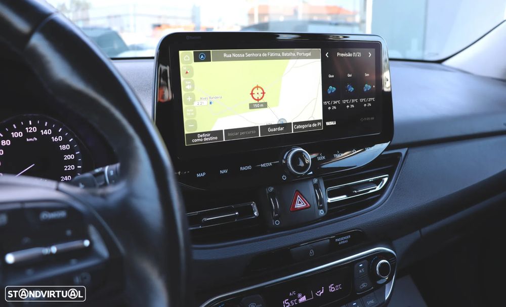 Hyundai i30 1.0 T-GDI 48V-Hybrid Trend - 20
