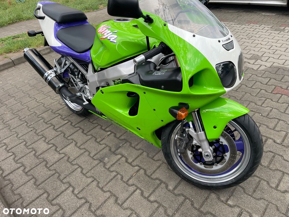 Kawasaki ZX - 6