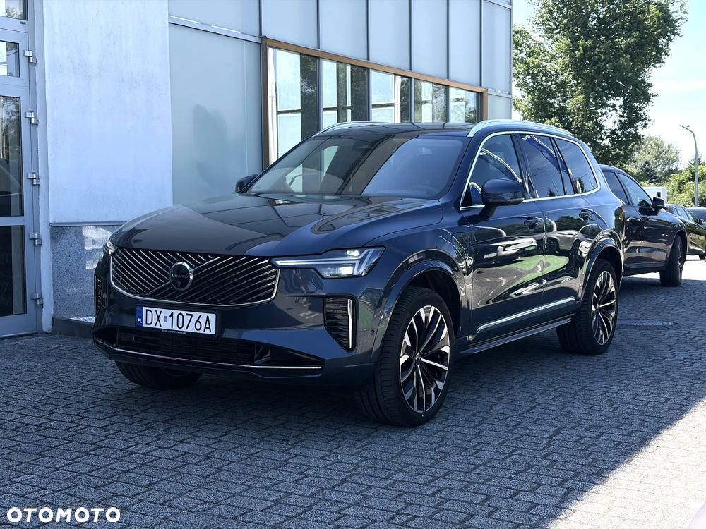 Volvo XC 90 T8 AWD Plug-In Hybrid Plus Bright 7os - 1