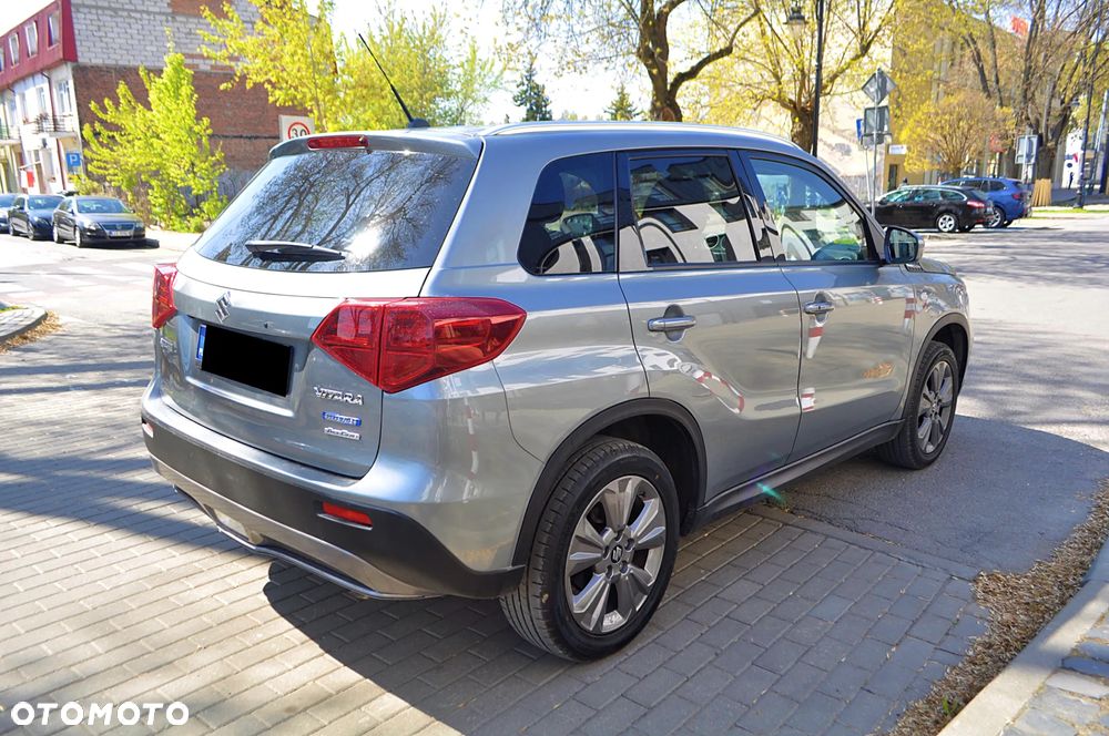 Suzuki Vitara 1.4 Boosterjet SHVS Premium 4WD - 4