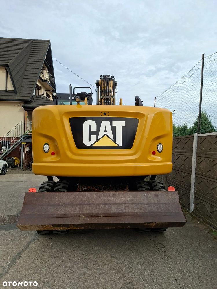 Caterpillar CAT M 316 F - 5
