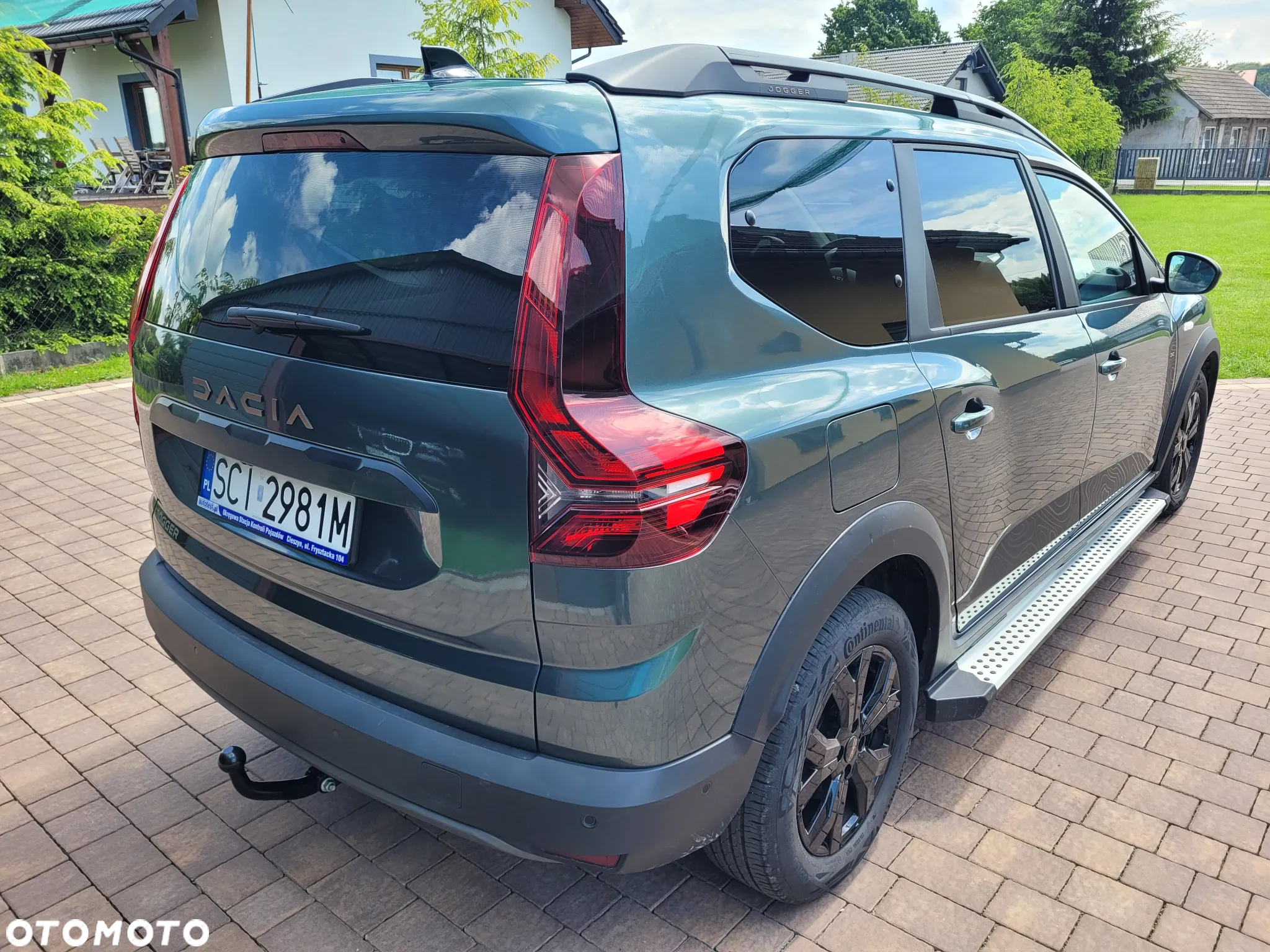 Dacia Jogger 1.0 TCe Extreme+ 7os - 7