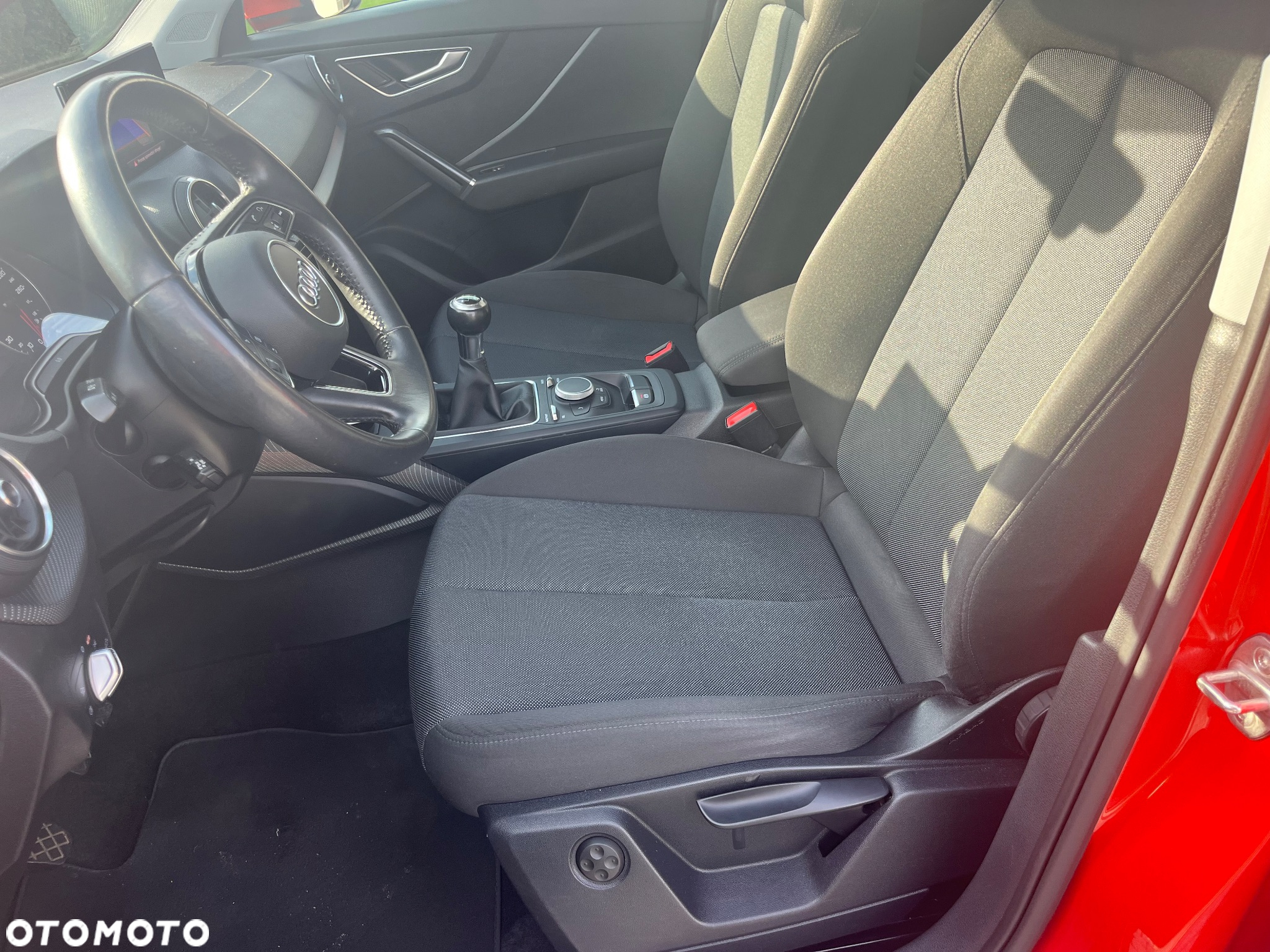 Audi Q2 1.6 TDI Sport - 5