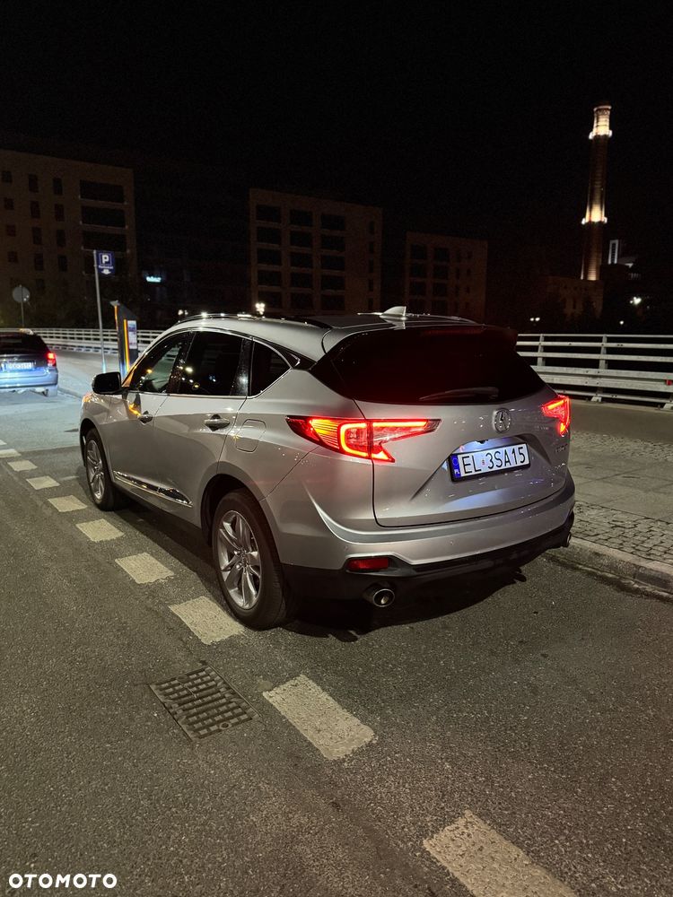 Acura RDX - 40