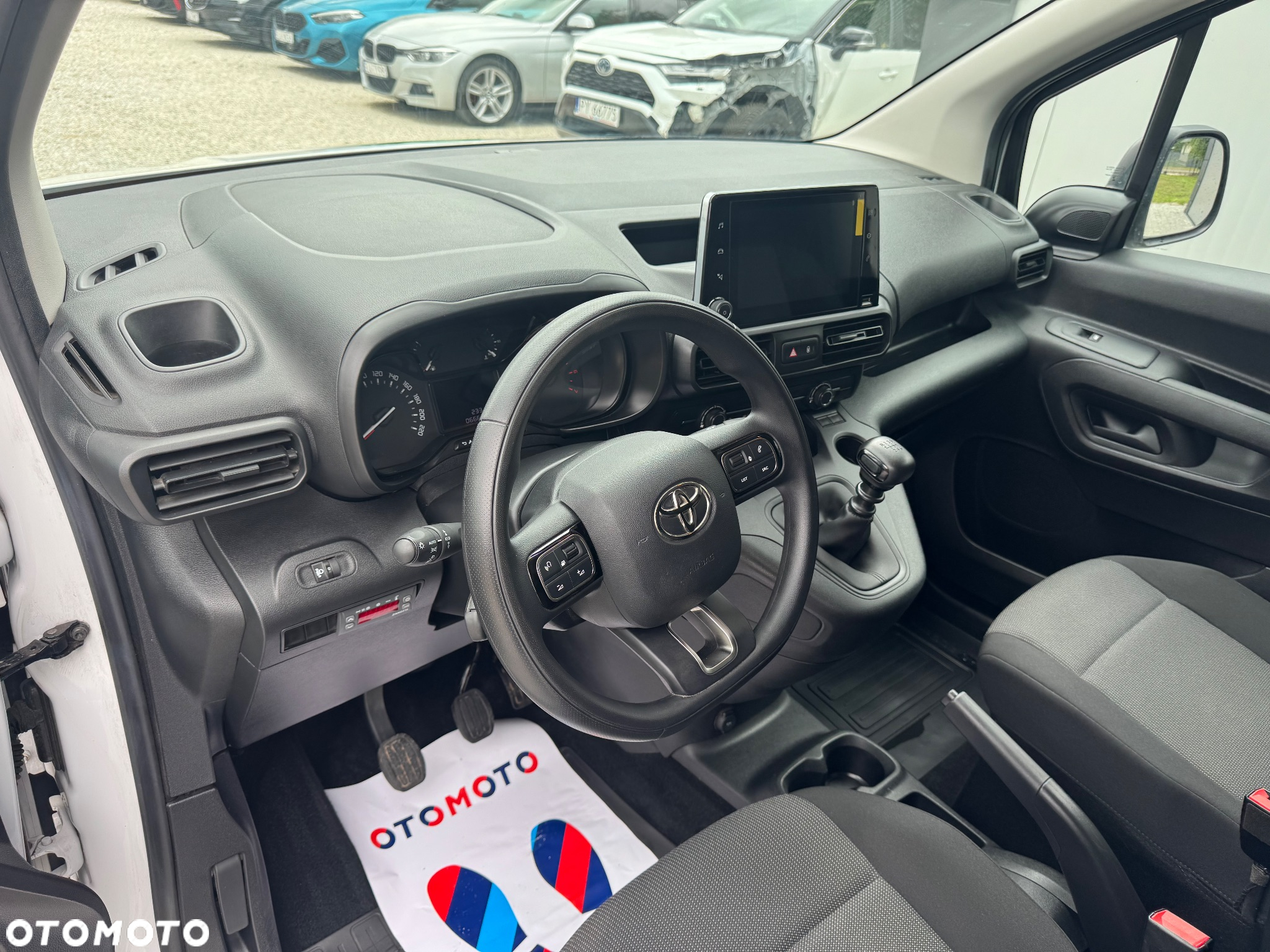 Toyota Proace City L2 Long Chłodnia - 21