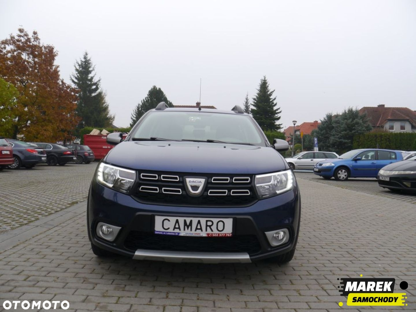 Dacia Sandero Stepway - 4