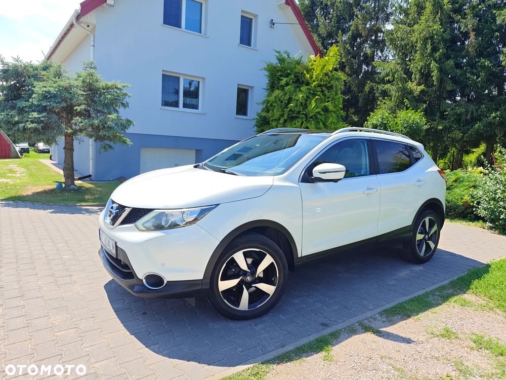 Nissan Qashqai 1.5 dCi N-Connecta - 3