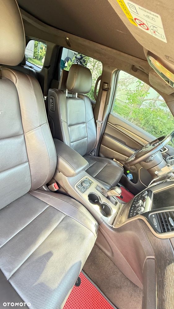 Jeep Grand Cherokee 3.0 CRD Summit - 23