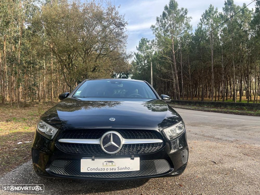Mercedes-Benz A 250 e Progressive - 1