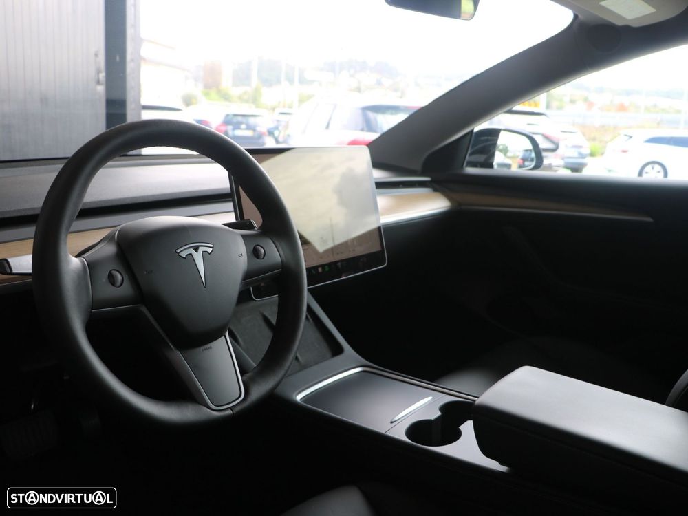 Tesla Model 3 Tração Traseira - 8