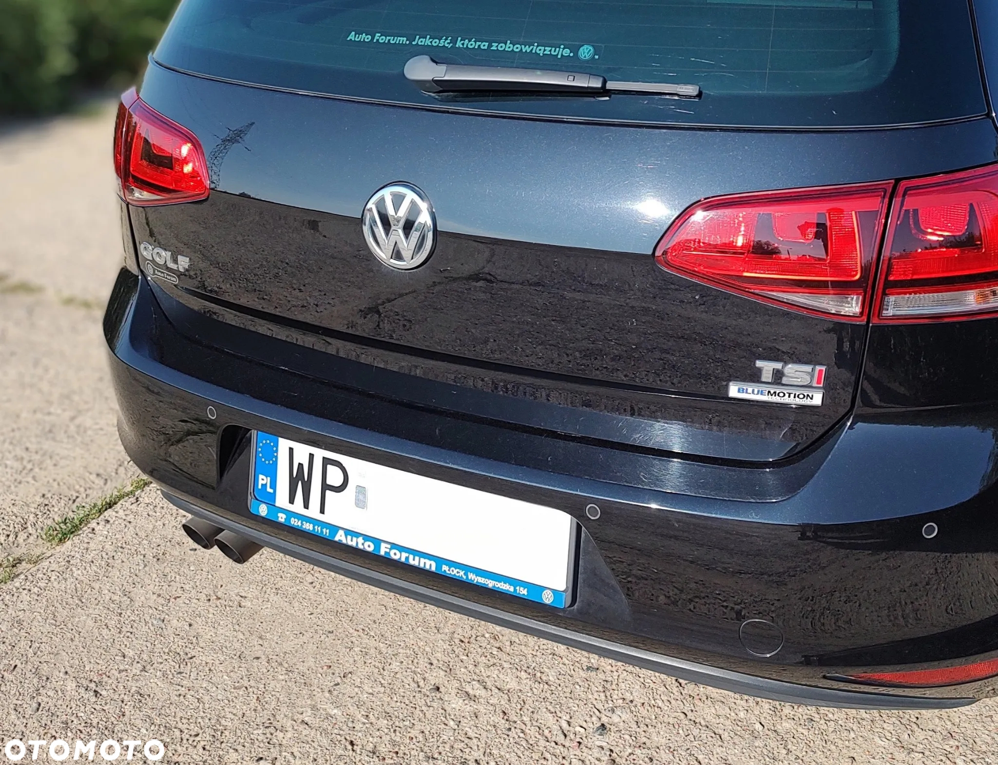 Volkswagen Golf VII 1.4 TSI BMT Highline - 3