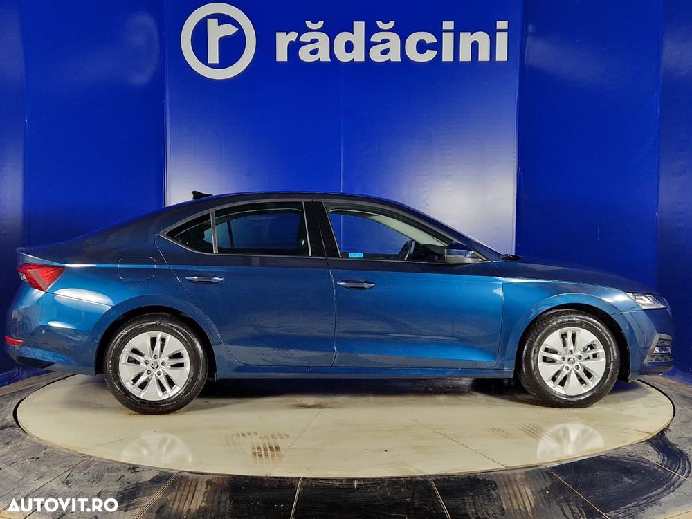 Skoda Octavia - 6