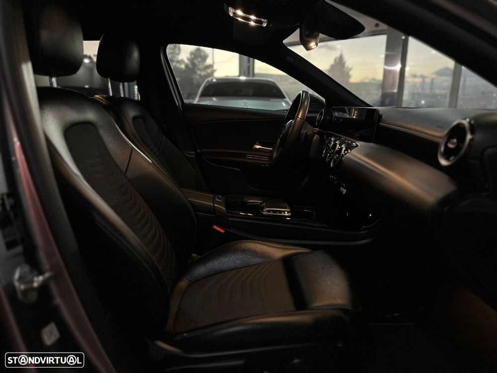 Mercedes-Benz A 180 d Style Plus Aut. - 34