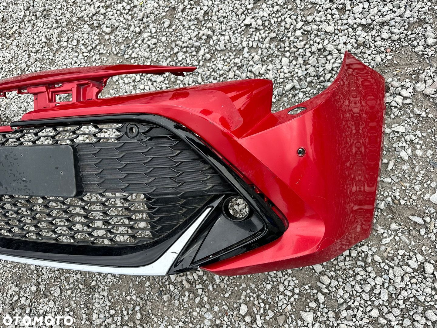 Zderzak przód przedni Toyota Corolla E21 GR Sport HB Kombi - 3