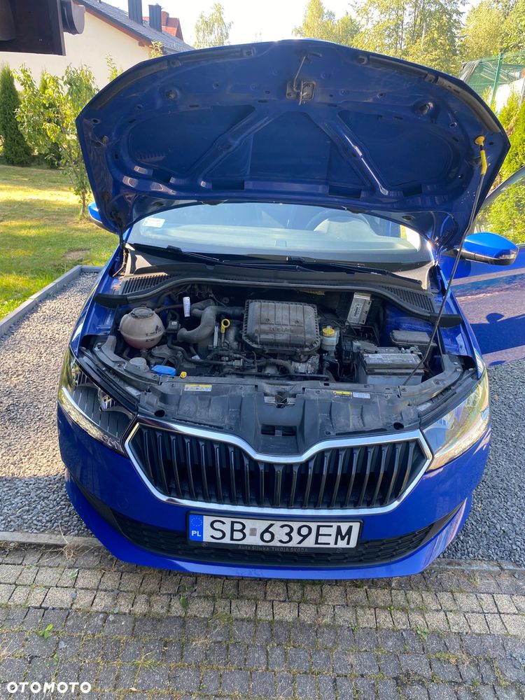 Skoda Fabia 1.0 Ambition - 9