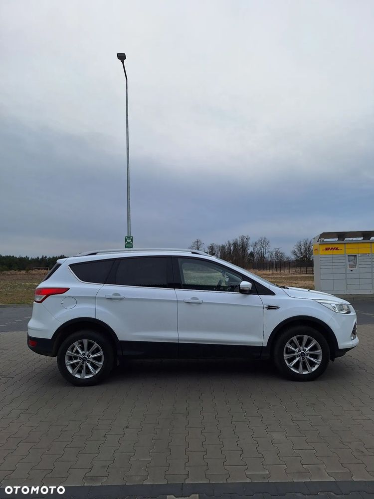 Ford Kuga 1.5 EcoBoost 4x4 Titanium - 7