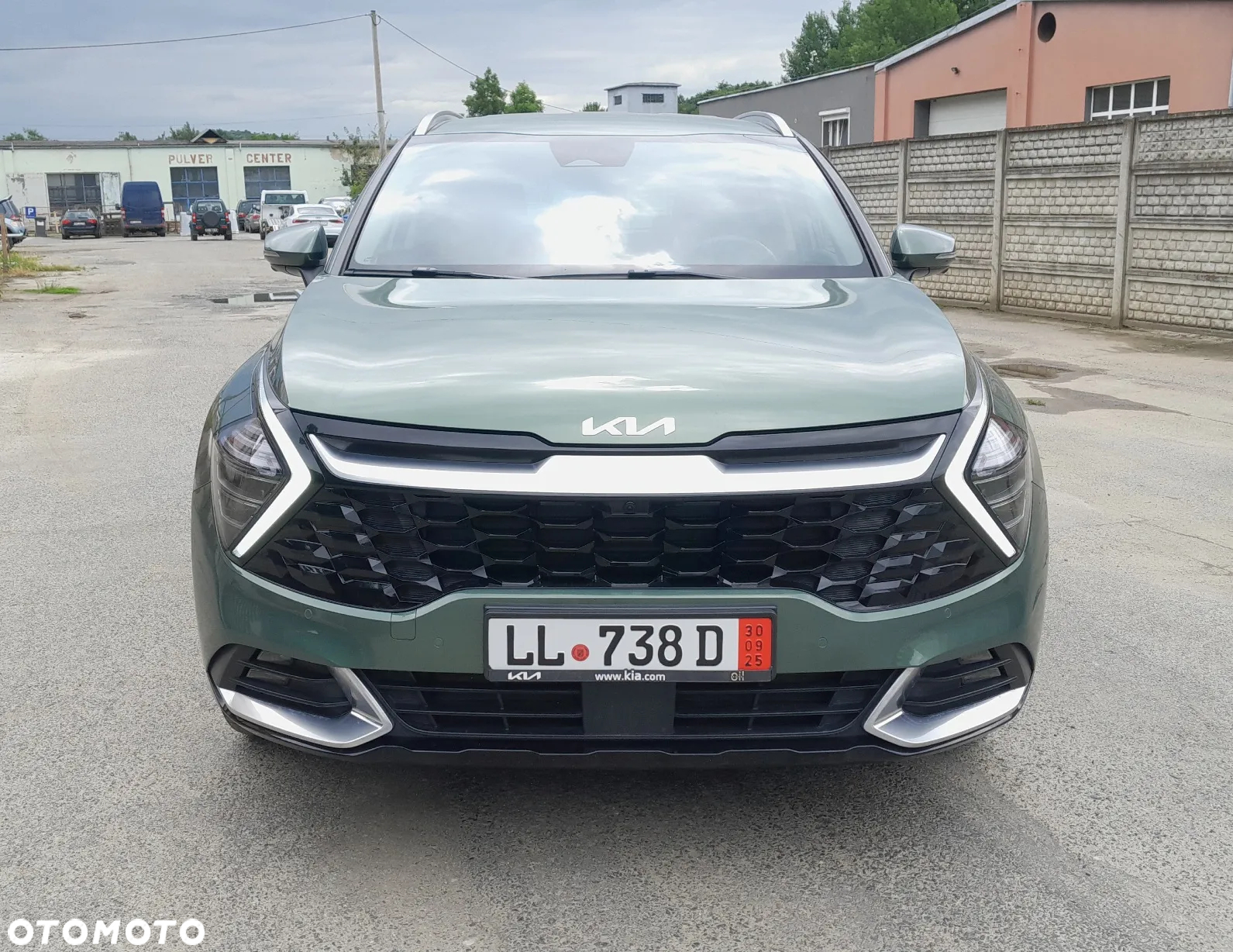 Kia Sportage 1.6 T-GDI MHEV Business Line 2WD DCT - 2