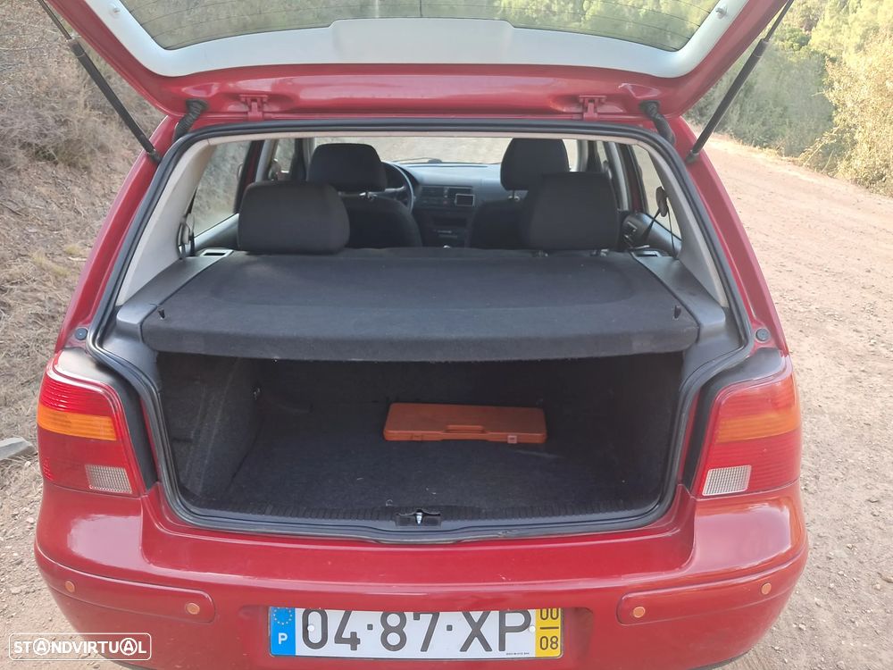 VW Golf 1.9 TDi GL - 7