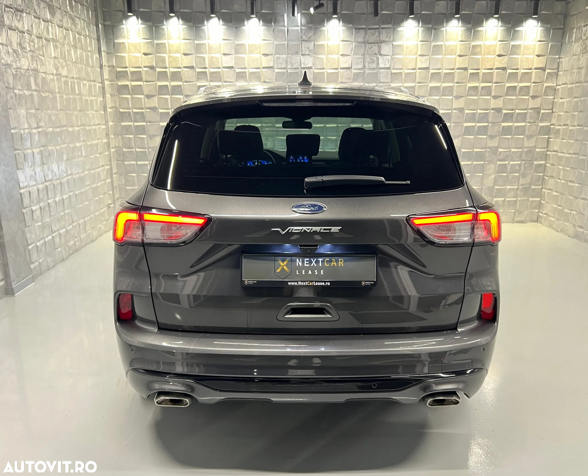 Ford Kuga - 5